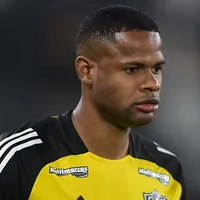 Júnior Santos, do Atlético-MG, entra na mira do Bahia, que deve formalizar uma proposta