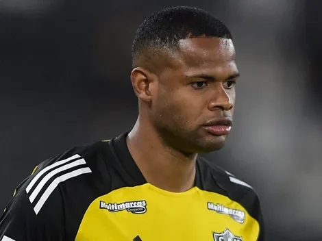 Júnior Santos, do Atlético-MG, entra na mira do Bahia