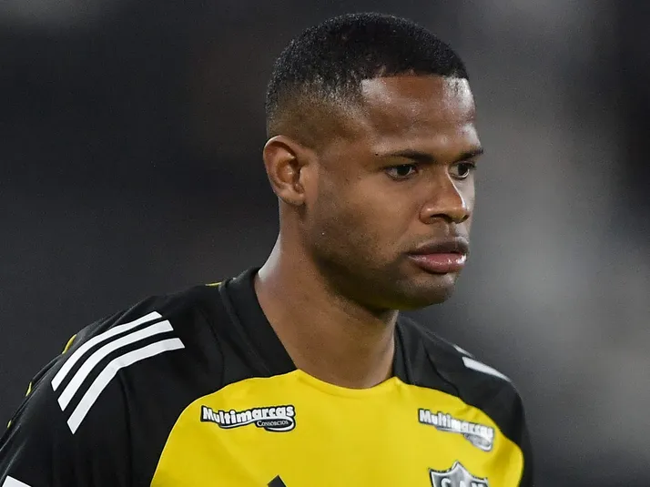 Júnior Santos, do Atlético-MG, entra na mira do Bahia