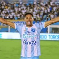 Ceará avança pelo atacante Maurício Garcez, ex-Paysandu