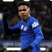 Estêvão brilha com golaço pelo Chelsea neste domingo