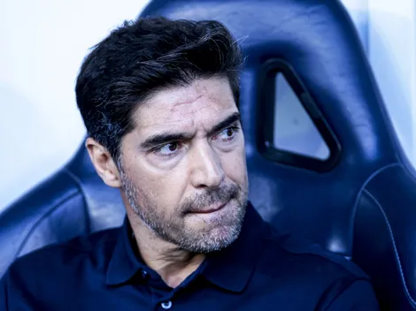 Abel Ferreira manda recado e cobra reforços para o Palmeiras