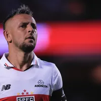 Harry Massis, presidente do São Paulo, confirma contratação de Rafinha