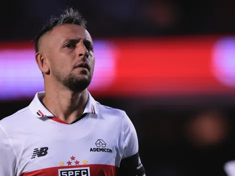 Harry Massis, presidente do São Paulo, confirma contratação de Rafinha