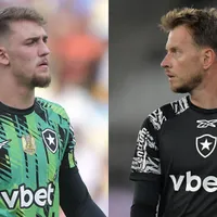 Anselmi comenta disputa entre Léo Linck e Neto no Botafogo