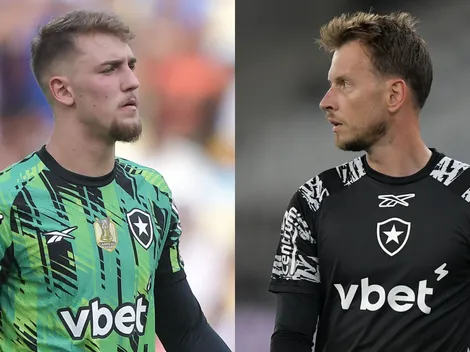 Anselmi comenta disputa entre Léo Linck e Neto no Botafogo