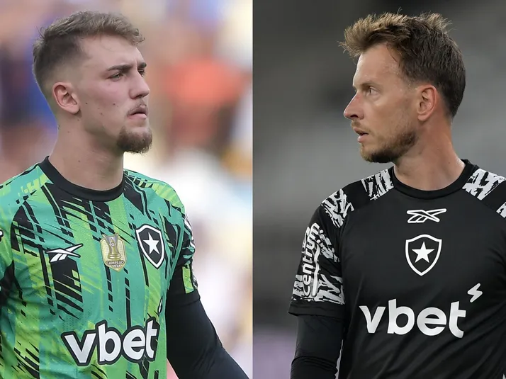 Anselmi comenta disputa entre Léo Linck e Neto no Botafogo