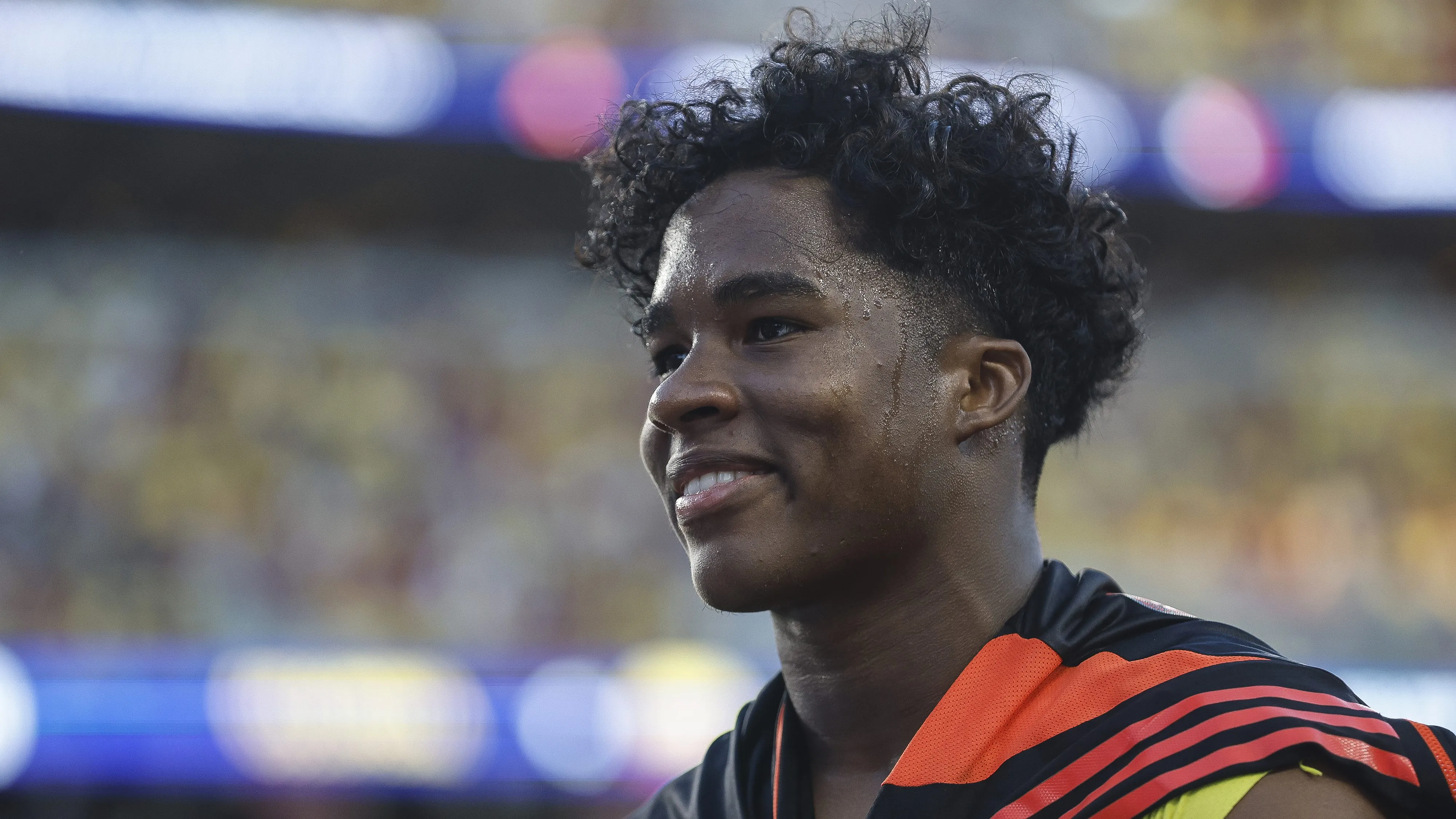 Endrick. (Photo by Lachlan Cunningham/Getty Images)