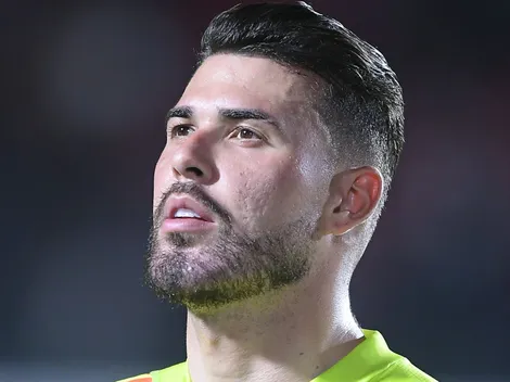 Ivan, do Internacional, tem negociações com o Remo