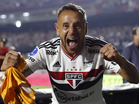 Rafinha aceita retornar ao São Paulo para trabalhar internamente