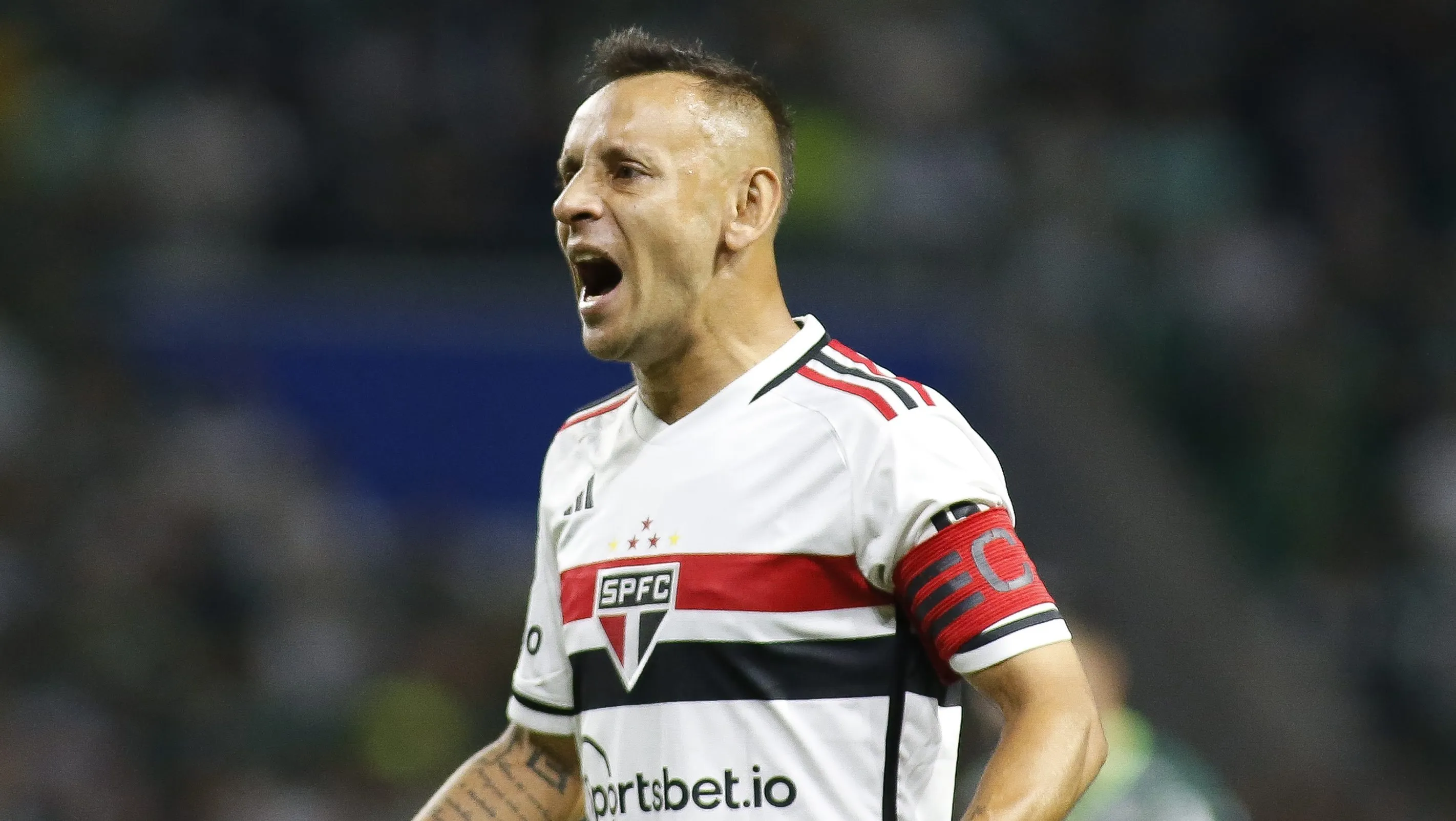 Rafinha. (Photo by Miguel Schincariol/Getty Images)