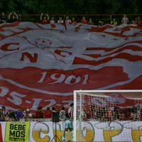 Torcida do Santa Cruz e Náutico brigam antes de clássico