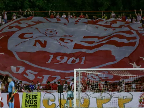Torcida do Santa Cruz e Náutico brigam antes de clássico
