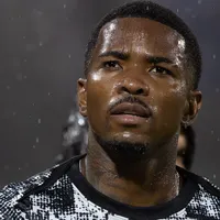 Cacá, do Corinthians, segue na pauta do Athletico-PR