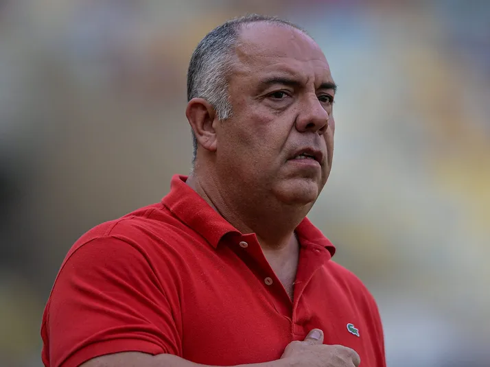 Remo confirma saída de Marcos Braz do cargo de executivo