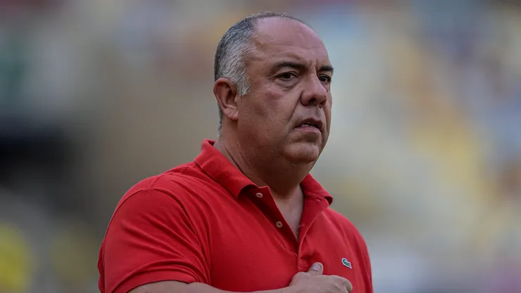 Marcos Braz, ex-executivo de futebol do Remo. Foto: Thiago Ribeiro/AGIF