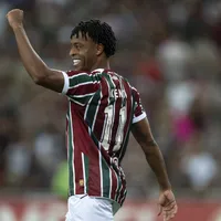 Coritiba se aproxima de fechar empréstimo de Keno, do Fluminense