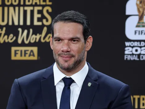 Samir Xaud sobre a Copa do Mundo Feminina de 2027: “É um divisor de águas”