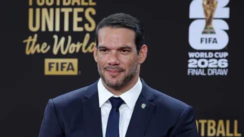 Samir Xaud (Photo by Kevin Dietsch/Getty Images)