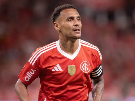 Torcida do Internacional se divide sobre Alan Patrick