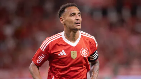 Alan Patrick jogador do Internacional durante partida no estadio Beira-Rio pelo campeonato Gaucho 2026. Foto: Maxi Franzoi/AGIF