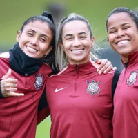 Corinthians tem 3 desfalques em reta final de preparação para o Mundial de Clubes Feminino