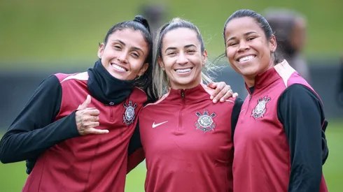 Corinthians Feminino (Rodrigo Gazzanel / Agência Corinthians)