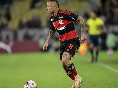 Cebolinha comenta situação complicada do Flamengo no Carioca