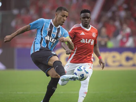 Marcos Rocha é criticado pela torcida do Grêmio após derrota no clássico