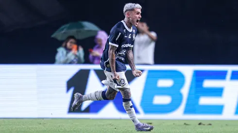 Diego Hernández, do Botafogo, está cedido ao Remo