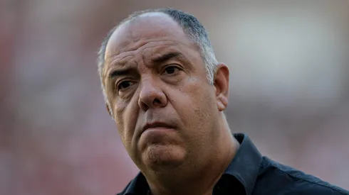 Marcos Braz foi especulado no São Paulo.