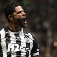 Hulk decide Atlético-MG x Cruzeiro e rebate críticas