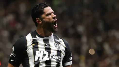 Hulk foi decisivo em Atlético-MG x Cruzeiro
