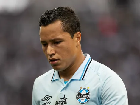 Marlon dispara contra presidente do Internacional após Gre-Nal