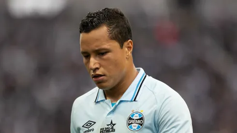 Marlon ironizou o Internacional.