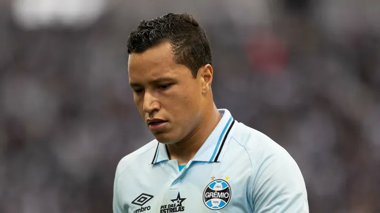 Marlon ironizou o Internacional.