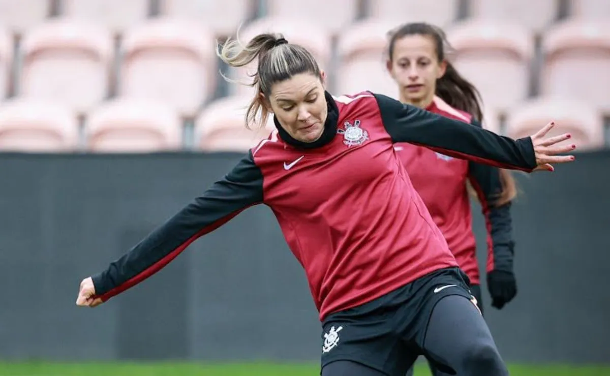 Onde assistir Corinthians x Gotham FC pelo Mundial de Clubes Feminino
