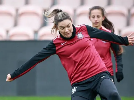 Onde assistir Corinthians x Gotham FC pelo Mundial de Clubes Feminino