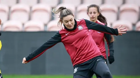Corinthians Feminino ((Rodrigo Gazzanel / Agência Corinthians)