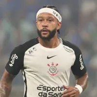 Memphis Depay é disputado por Al-Wasl e Al-Ahli e pode deixar o Corinthians