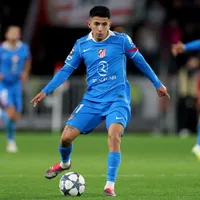 Thiago Almada busca reviravolta no Atlético de Madrid e rejeita vinda ao Palmeiras