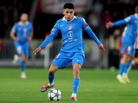 Thiago Almada busca reviravolta no Atlético de Madrid e rejeita vinda ao Palmeiras