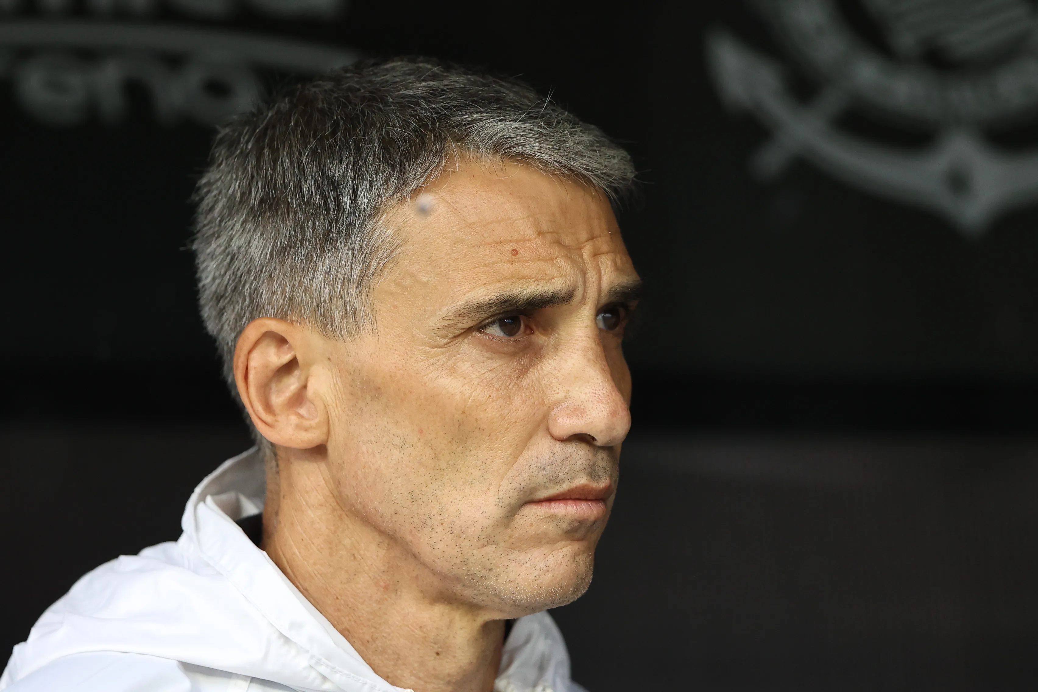 Vojvoda permanece no Santos – Foto: Joisel Amaral/AGIF.