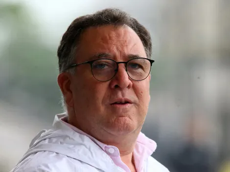 Marcelo Teixeira defende trabalho de Juan Pablo Vojvoda no Santos