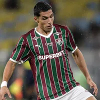 Fluminense encaminha renovação de Serna até 2028