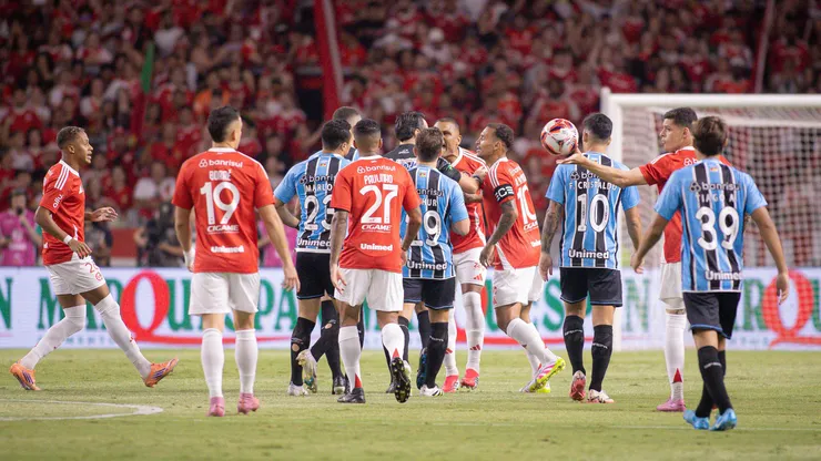 Internacional x Grêmio teve desdobramentos após o clássico