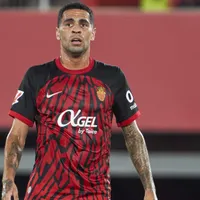 Atlético-MG busca contratação de Omar Mascarell, do Mallorca