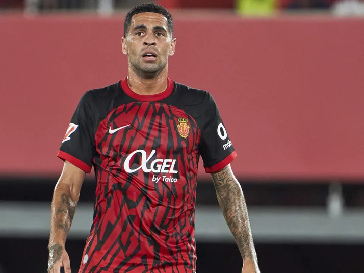 Atlético-MG busca contratação de Omar Mascarell, do Mallorca