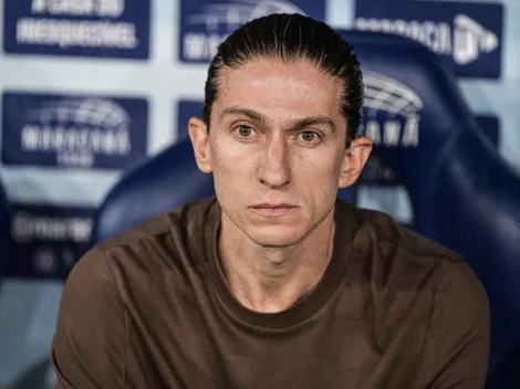 Filipe Luís faz 'mistério' sobre escalação e projeta São Paulo x Flamengo