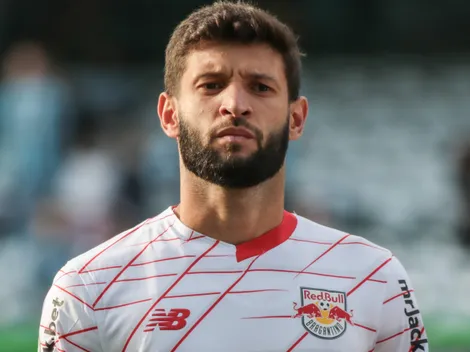 Vasco mostra interesse na contratação de Juninho Capixaba